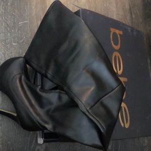 BeBe Thigh High Boots